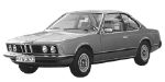 BMW E24 U1399 Fault Code