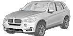 BMW F15 U1399 Fault Code