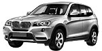 BMW F25 U1399 Fault Code