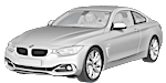 BMW F32 U1399 Fault Code
